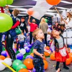 Business for organizing children&#39;s parties