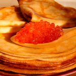 Maslenitsa ditties for children and adults