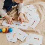 games for sensory development of young children