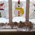 Макет «Волшебная зима» для детей 4–5 лет