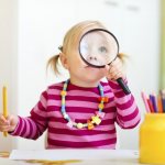 Features of attention in preschool children