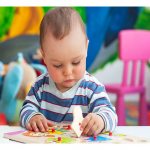 Benefits of playing frames - Montessori inserts