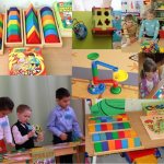 Development of thinking in preschool children