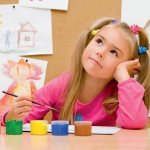 Development of imagination in preschool children