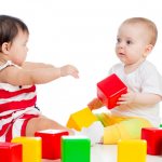 Sensory development of young children