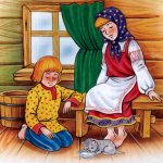 Sister Alyonushka and brother Ivanushka - picture 1
