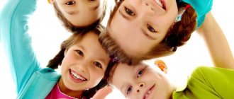 All about preschool education or preparing your child for school correctly